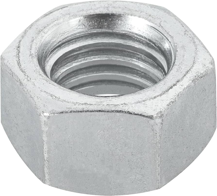NUT,SQUARE 3/8-16 NC, PLATED - Access
