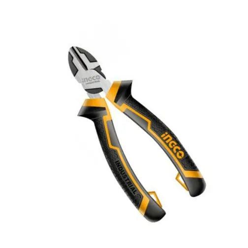 ALICATE DE CORTE DIAGONAL INDUSTRIAL 180mm / 7" INGCO