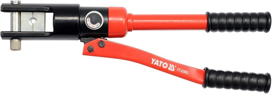APRIETA TERMINALES HIDRAULICO 18-20T 16-300MM YATO