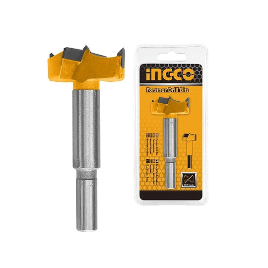 BROCA FORSTNER PARA MADERA 25mm INGCO