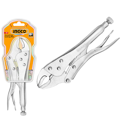 CAIMAN CURVO INDUSTRIAL 250MM/10" INGCO