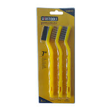JUEGO ESCOBILLA MINI 3 PCS UYUSTOOLS