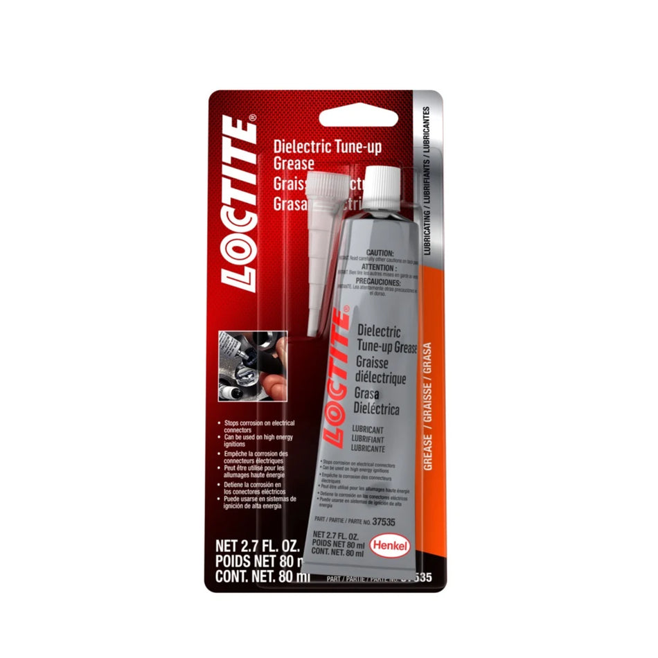 GRASA DIELECTRICA 80ML LOCTITE