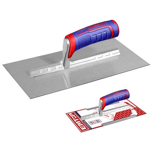 LLANA RECTANGULAR  280 X 130 MM EMTOP