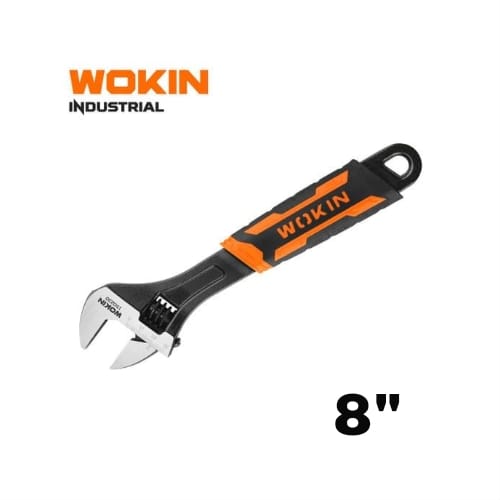 LLAVE FRANCESA 8" WOKIN
