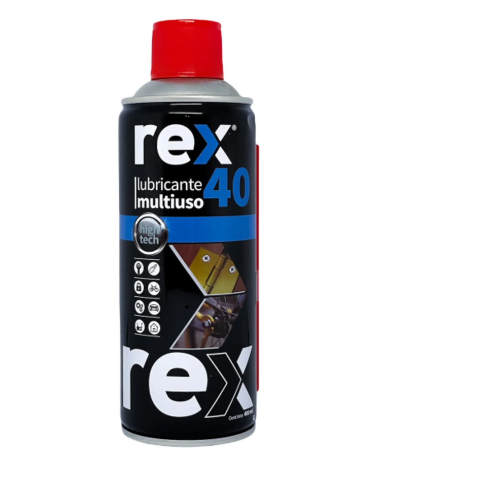LUBRICANTE 40 400ML REX