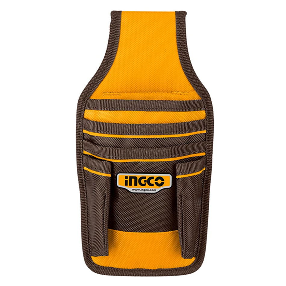 PORTAHERRAMIENTA PARA CINTURON 5 BOLSILLOS 5KG INGCO HTBP040128