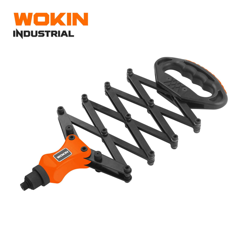 REMACHADORA TIPO FUELLE 32" WOKIN
