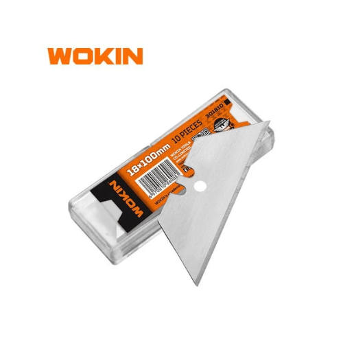 REPUESTO CARTONERO 61X19X0.6MM 10 PCS WOKIN