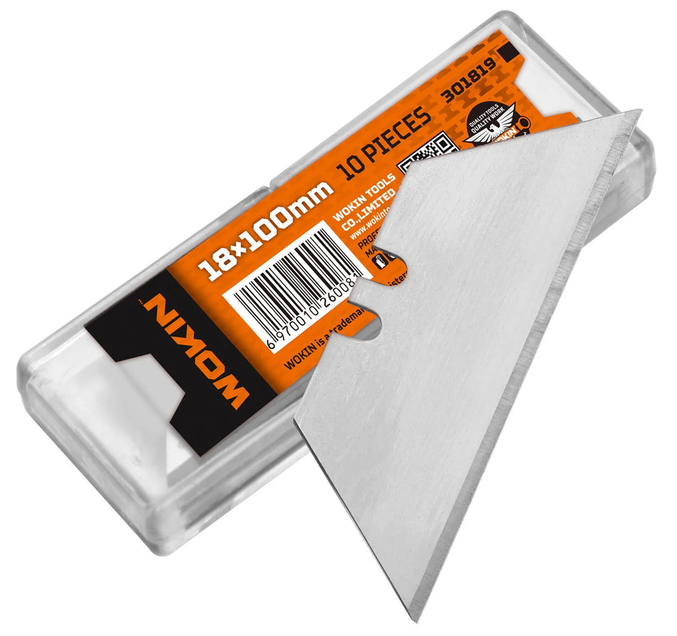 REPUESTO HOJA 18 X 100MM WOKIN