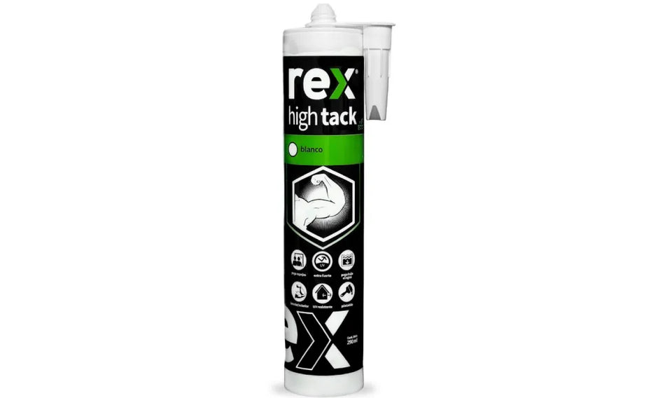 REX HIGH TACK BLANCO 290ML 30212