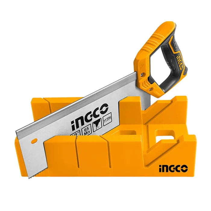 SERRUCHO COSTILLA CON INGLETE 11TPI 300MM/12" INGCO