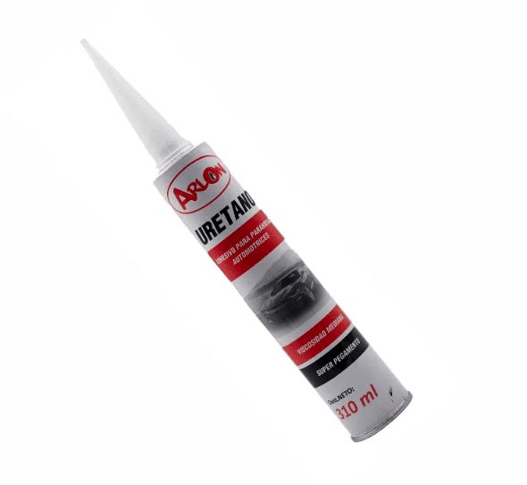 URETANO PEGAMENTO PARABRISAS 310ML NEGRO ARLON