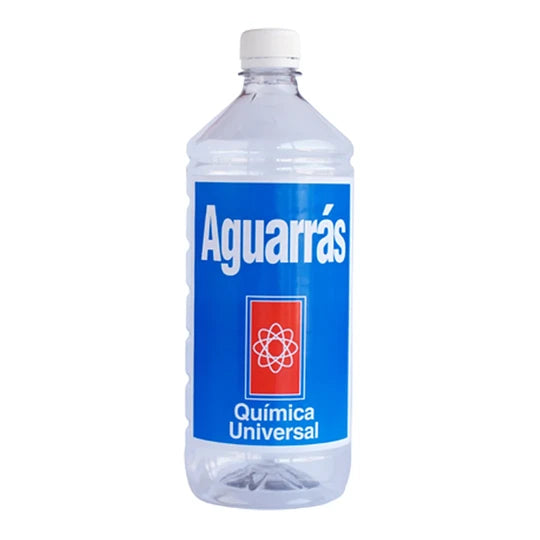 AGUARRAS QUIMICA UNIVERSAL 1 LTR