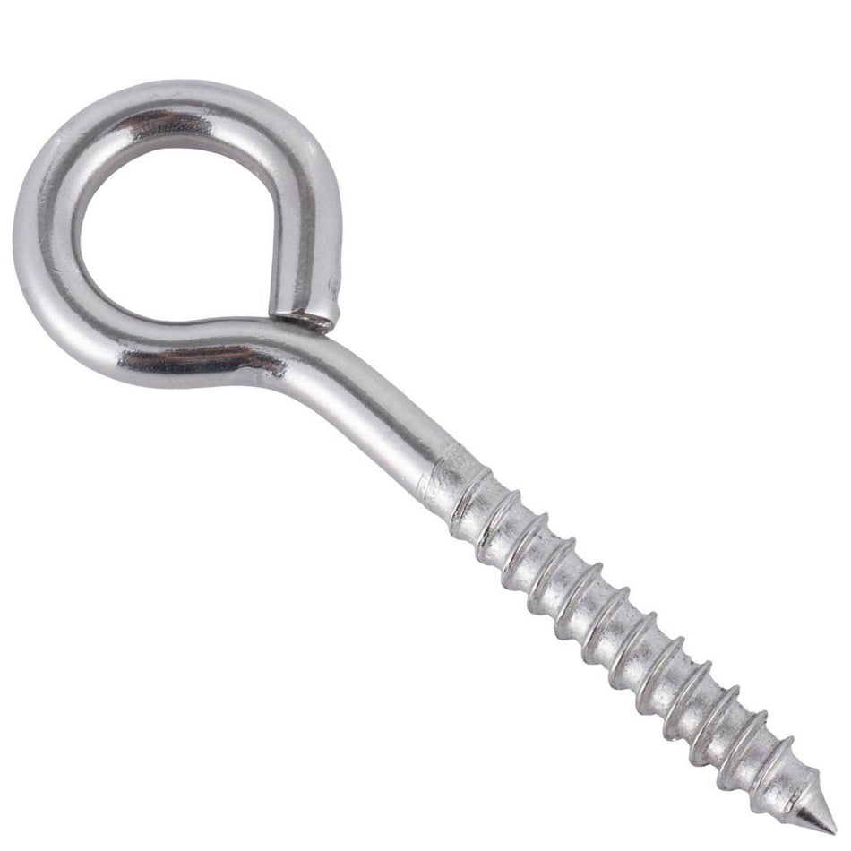 CANCAMO CERRADO 3/8 X 3.1/4 ACERO ZINC