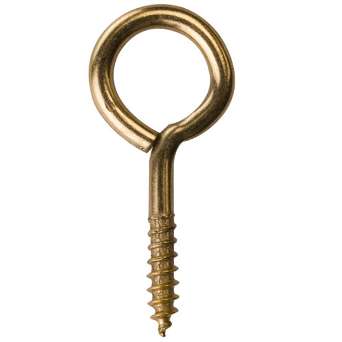 CANCAMO CERRADO #1-2 ACERO BRONCEADO