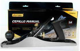 CEPILLO MANUAL 5" UYUSTOOLS