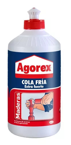COLA FRIA AGOREX EXTRA FUERTE 1/2 KG