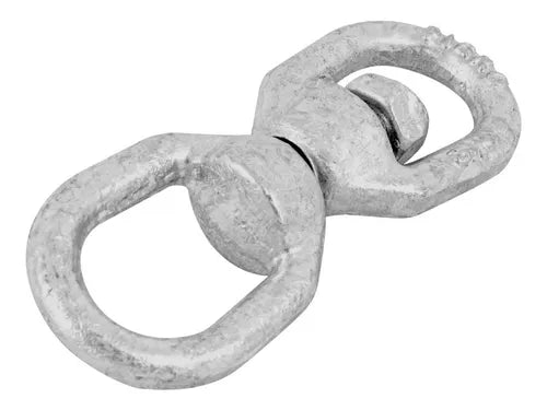 DESTORCEDOR MARINO 1/2 GALV.