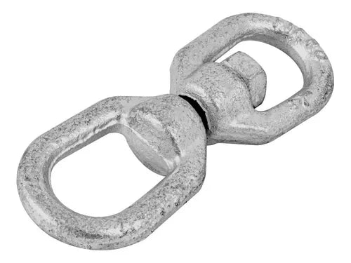 DESTORCEDOR MARINO 1/4 GALV.