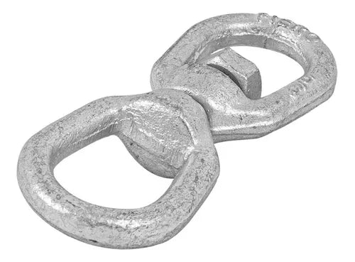 DESTORCEDOR MARINO 5/16 GALV.