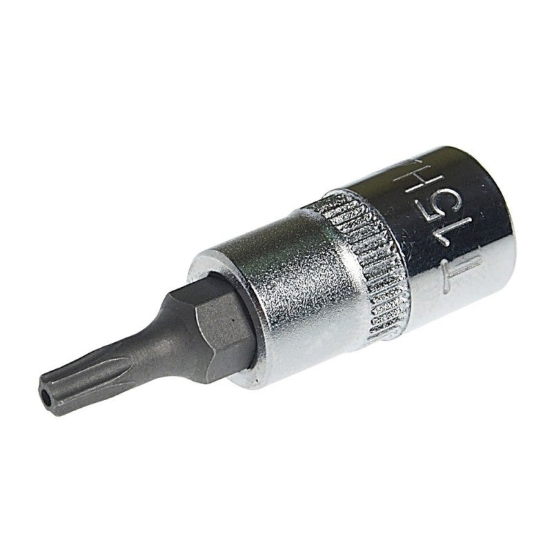 DADO TORX MACHO T15 CORTO ENT. 3/8 YATO