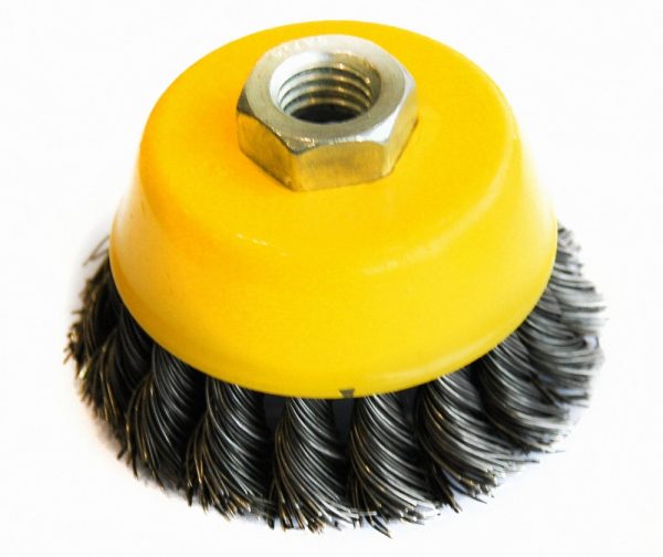 ESCOBILLA COPA TWISTED 5" UYUSTOOLS