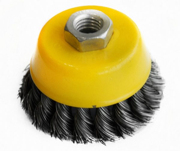 ESCOBILLA COPA TWISTED 3" UYUSTOOLS