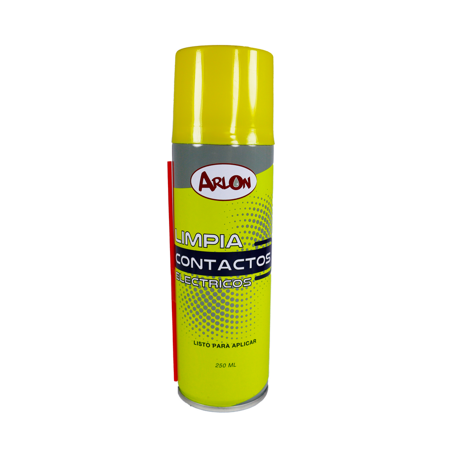 LIMPIA CONTACTOS ELECTRICOS ARLON 250ML