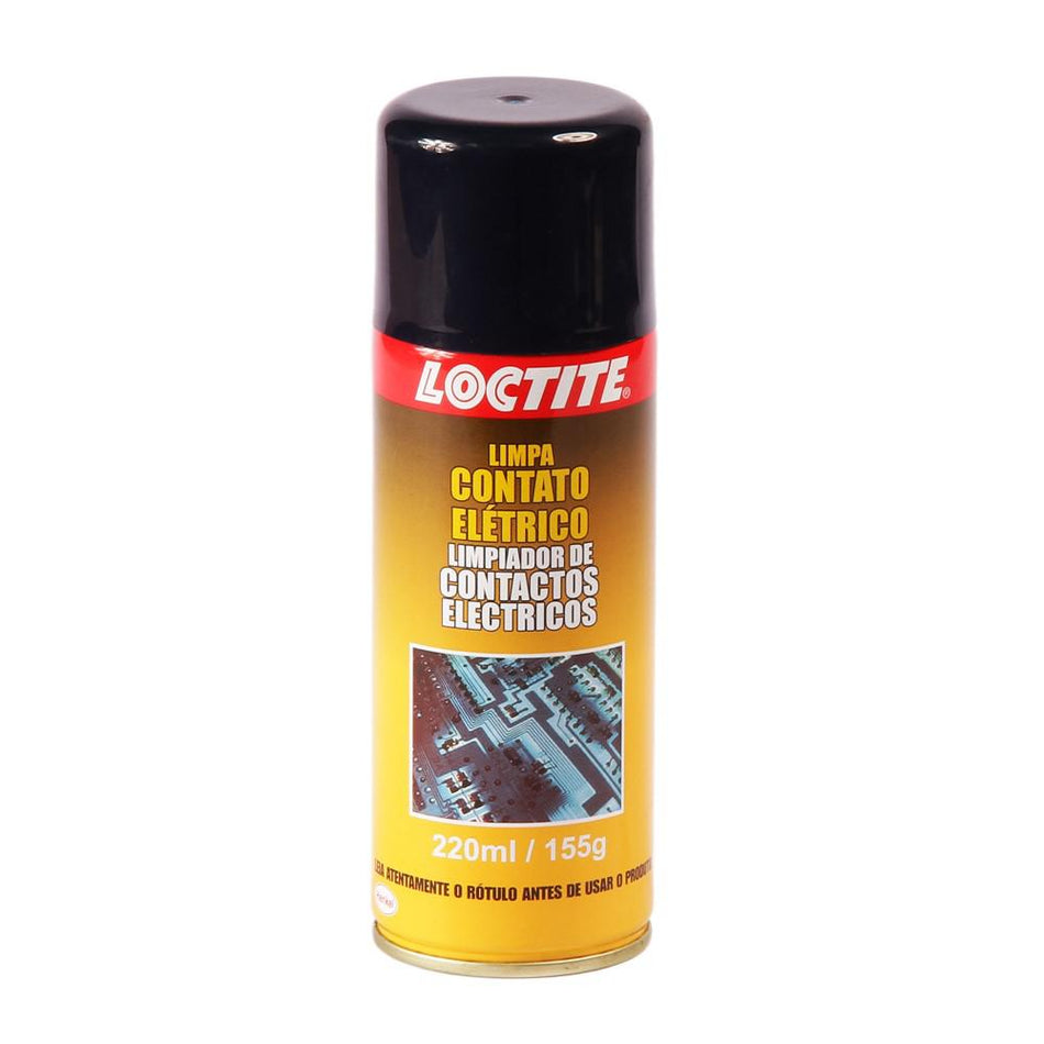 LIMPIA CONTACTOS ELECTRICOS LOCTITE 220ML