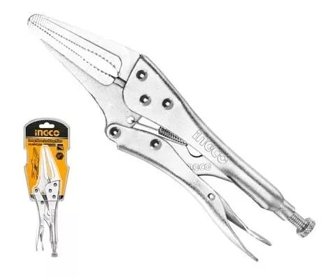 ALICATE CAIMAN PUNTA LARGA 225M 9" INGCO