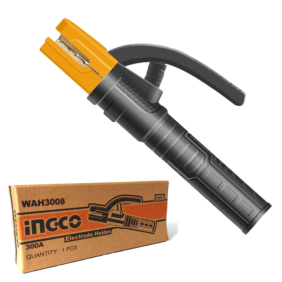 PINZA PORTA ELECTRODO 300A  INGCO