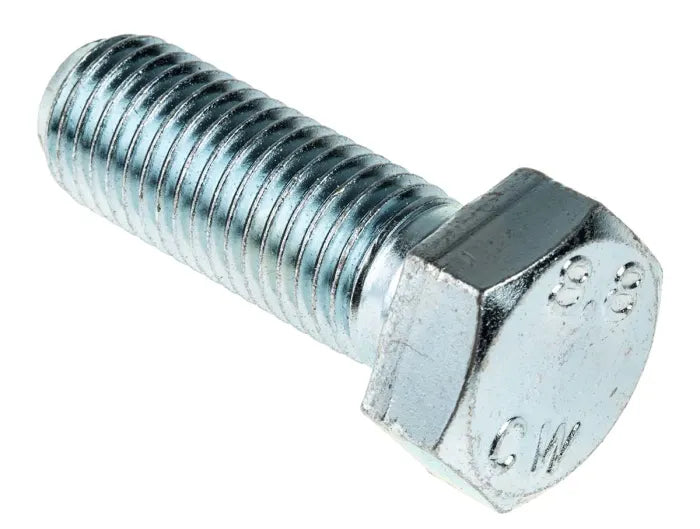 PERNO HEX. 10 X 50 P-1.5 G-8.8 ZINC