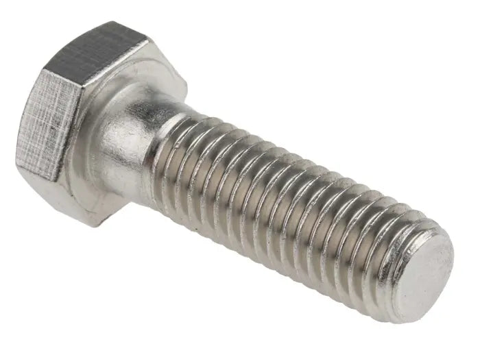 PERNO HEX. 5/16 X 4" NC INOX