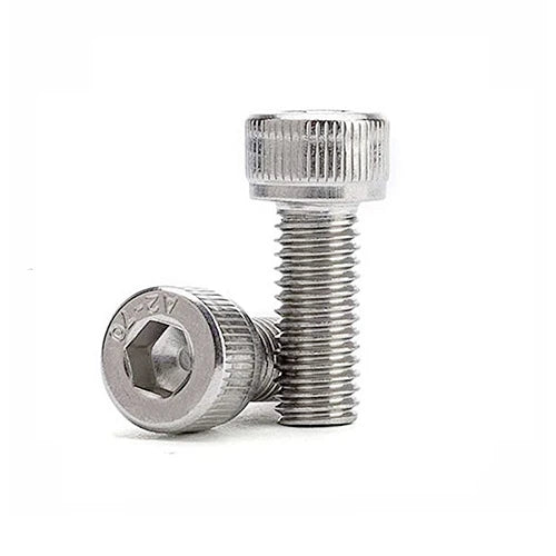 PERNO PARKER 1/4 X 3/4 CAB. CILINDRICA INOX