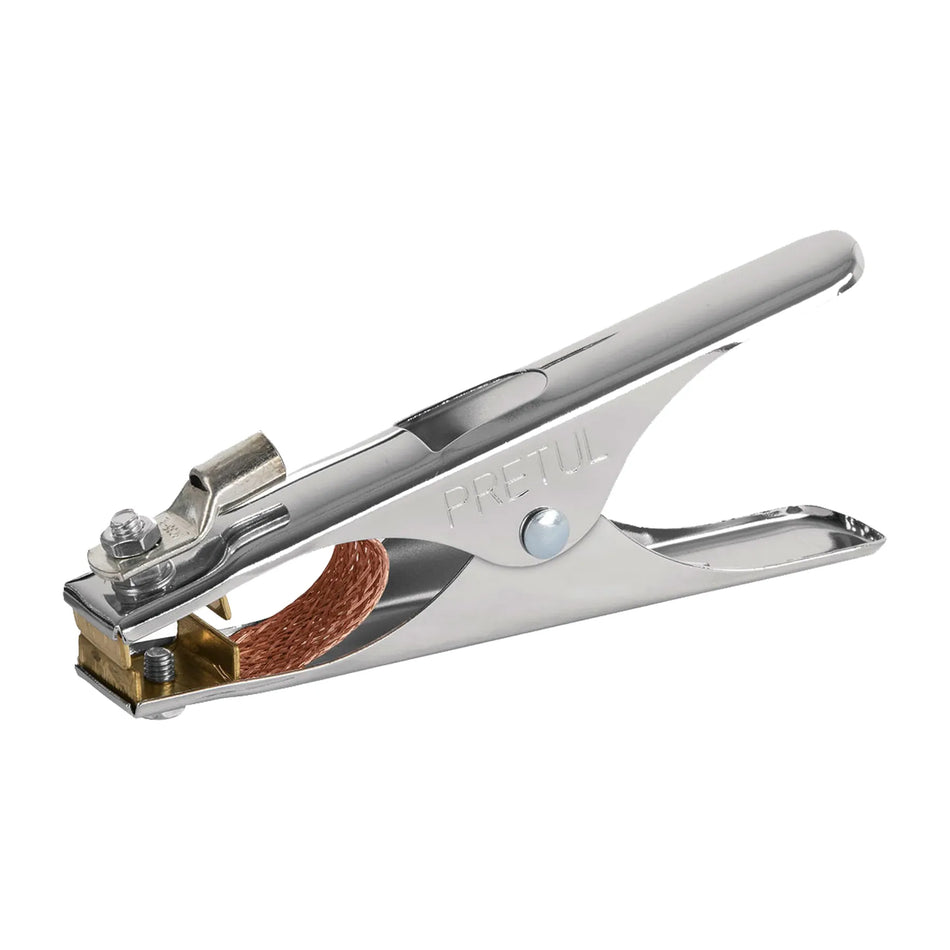 PINZA PARA TIERRA 300 amp PRETUL