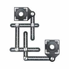 POSICIONADOR PARA CERAMICA CON 6 PUNTOS DOBLE