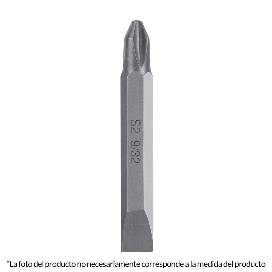 PUNTA DOBLE 2"  (PHILLIPS/PLANA) TRUPER