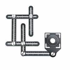 POSICIONADOR PARA CERAMICA CON 6 PUNTOS SIMPLE