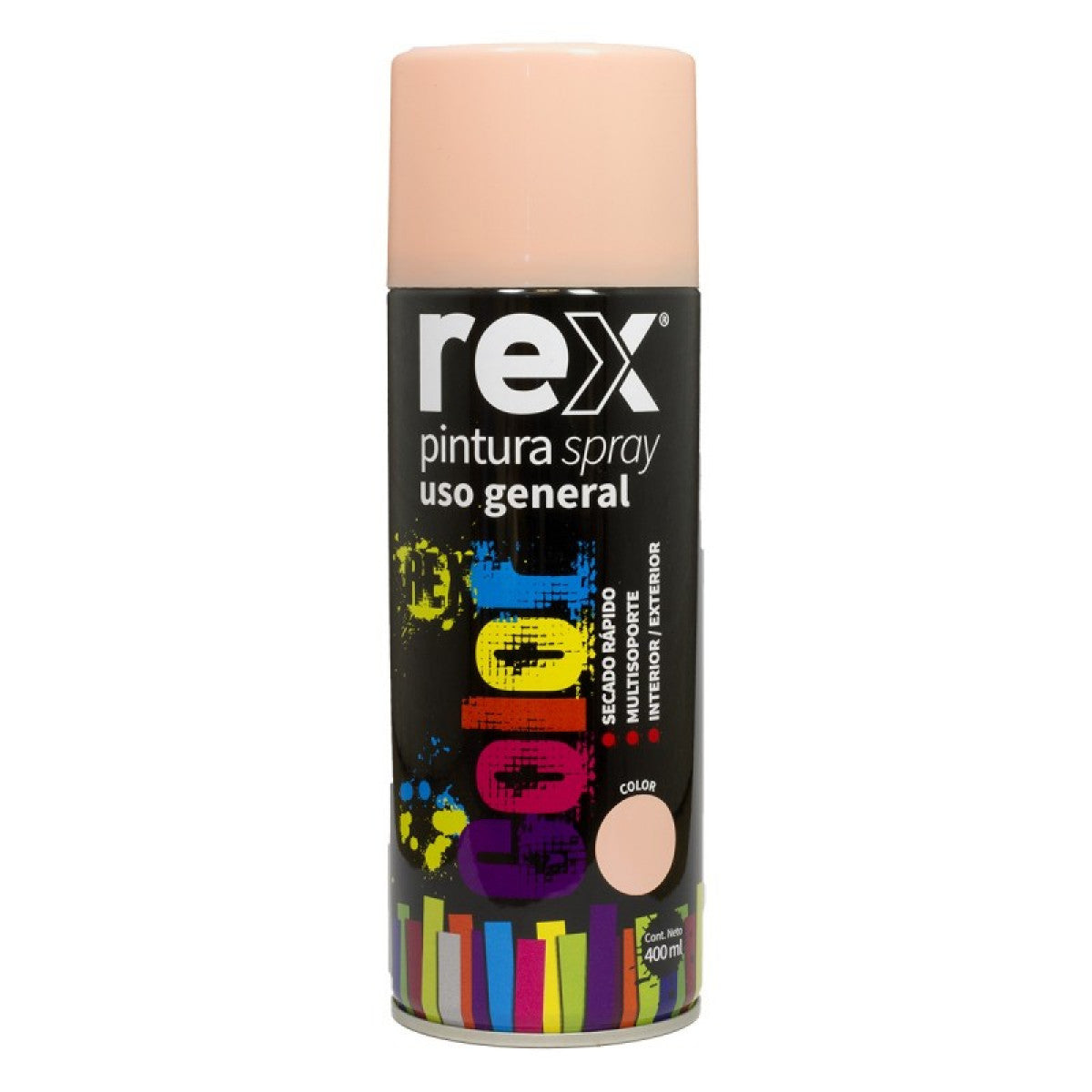 SPRAY ROSA 400ML REX – Pernopolis