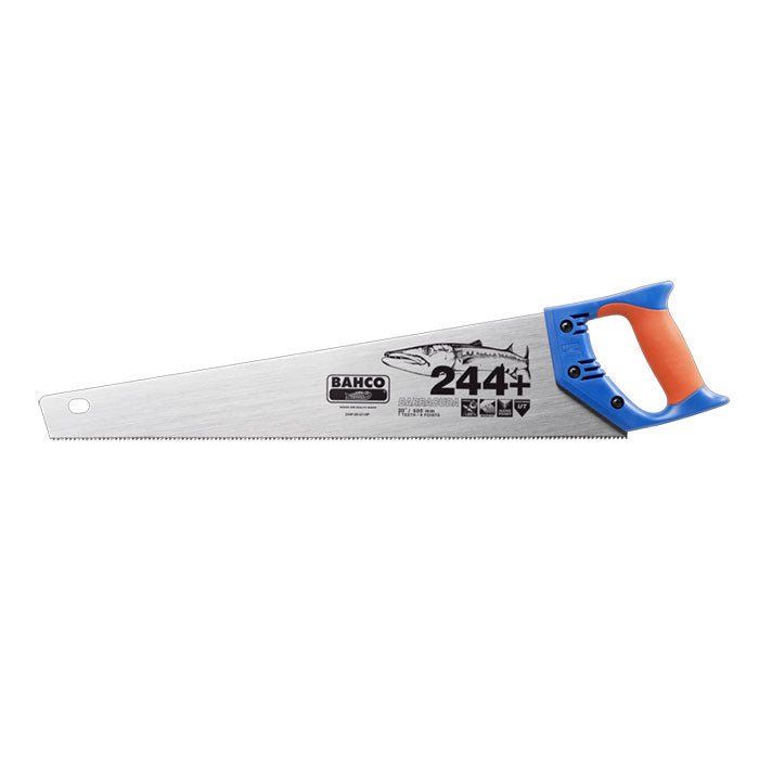 SERRUCHO BARRACUDA 22" (550mm) DIENTE TEMPLADO BAHCO