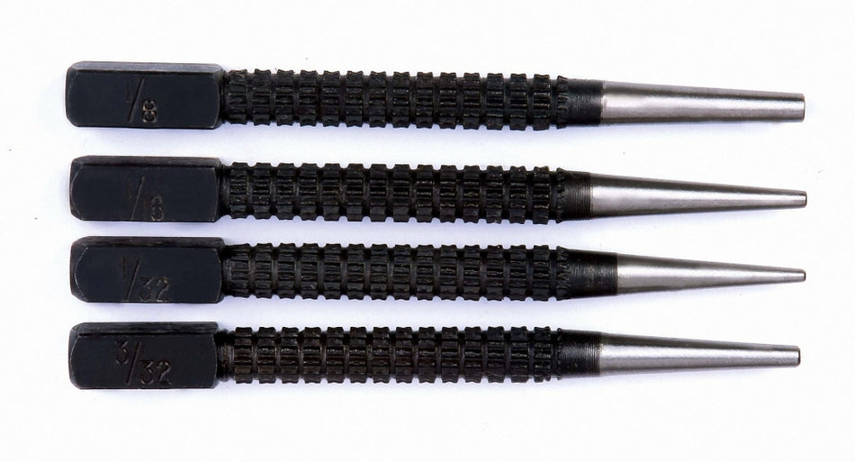 CENTRO PUNTO 4PCS UYUSTOOLS