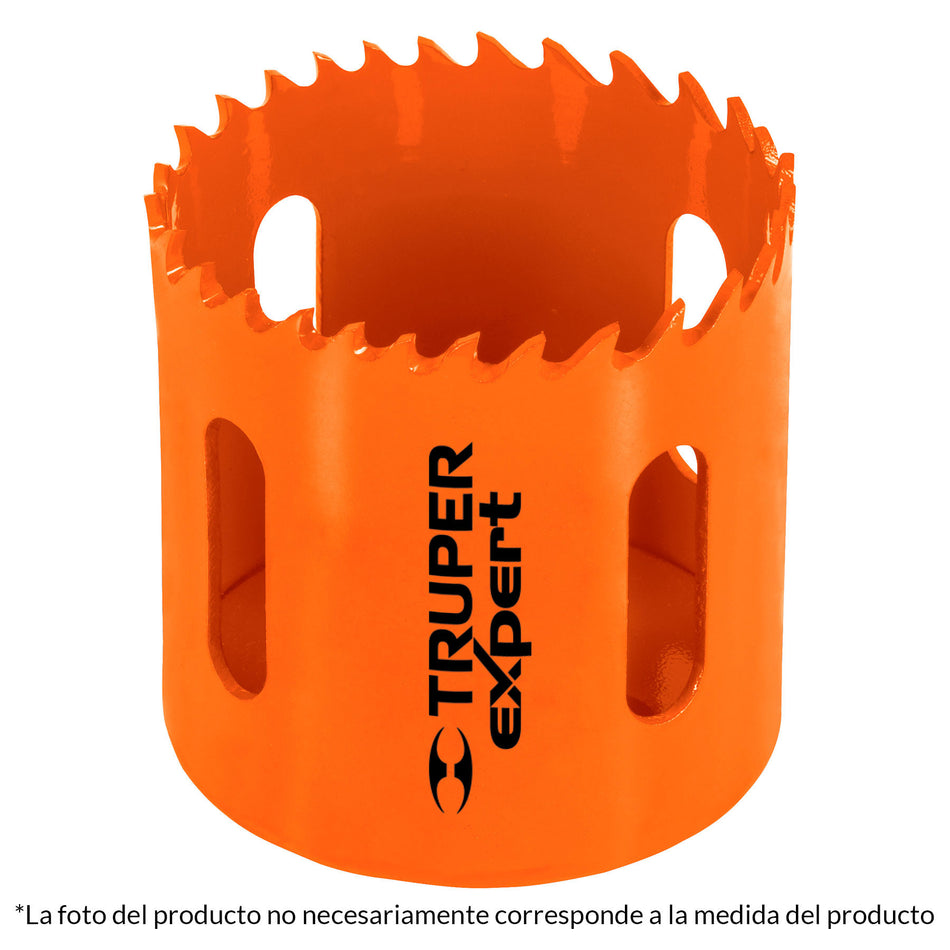 SIERRA COPA BIMETALICA 2.1/8 TRUPER