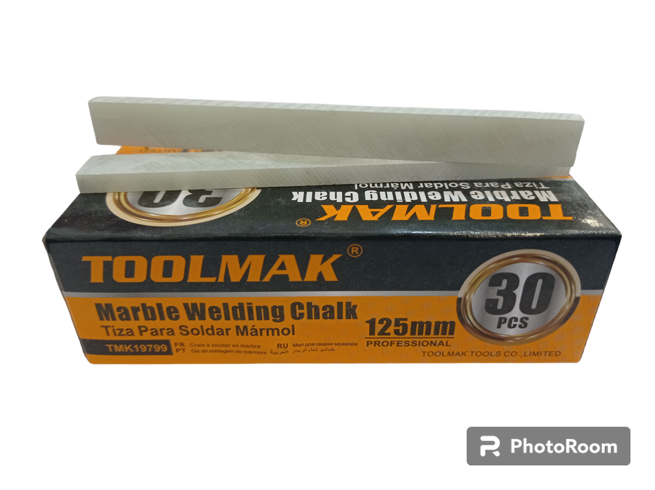TIZA P/METAL 125MM TOOLMAK