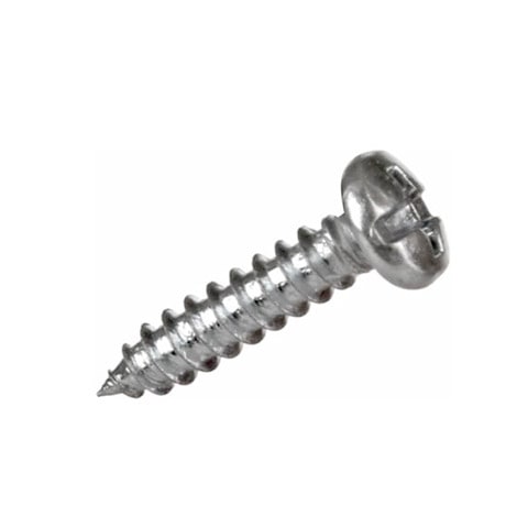 TORNILLO ROSCALATA 8 X 1.1/2 INOX CAB. BIND. DOB. RAN