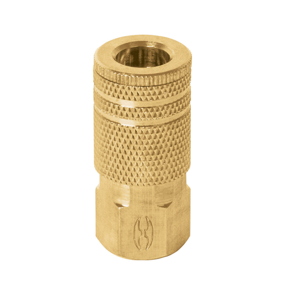 ACOPLE RAPIDO P/AIRE HEMBRA 1/4 NPT TRUPER