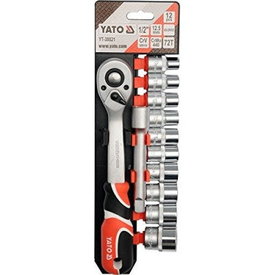 SET DADOS C/CHICHARRA 1/2 YATO