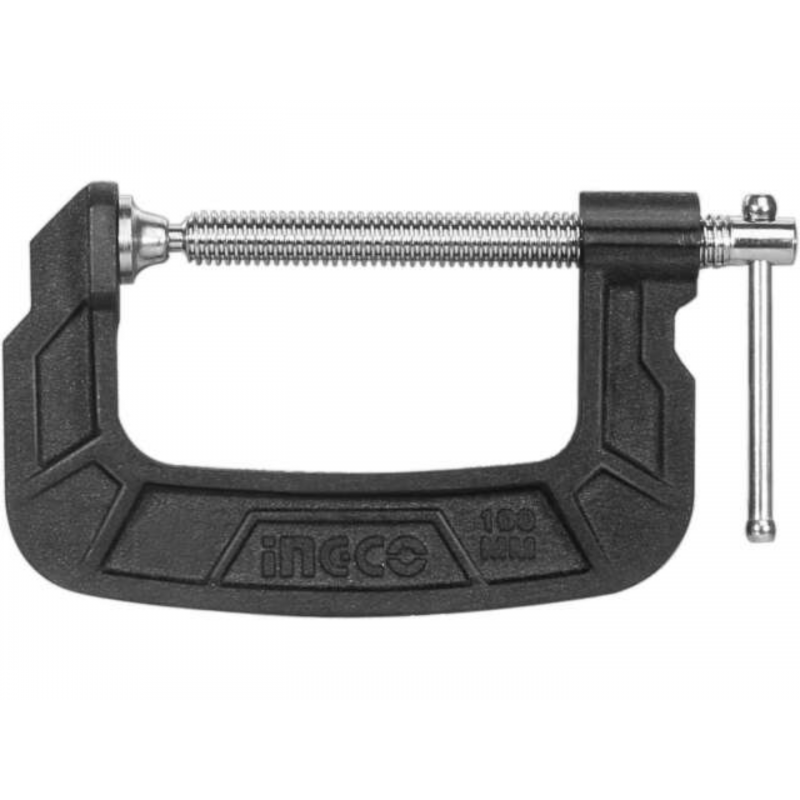PRENSA EN C INDUSTRIAL 5" (125MM) INGCO