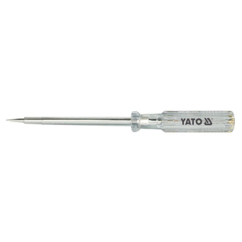 PROBADOR DE CORRIENTE 125-250V YATO
