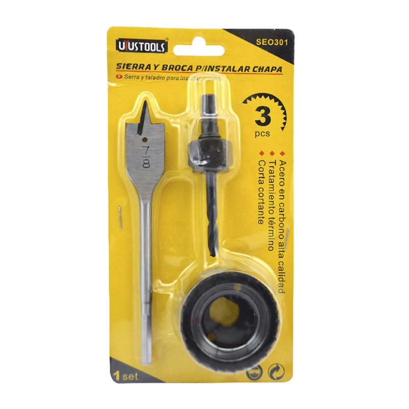 SIERRA Y BROCA P/MADERA 7/8 UYUSTOOLS